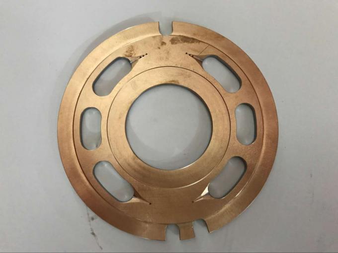 Kawasaki M5X180 SK350-8 Excavator Swing Motor Repair Kit With Separation Plate