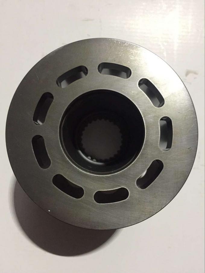 Mini Excavator High Pressure Hydraulic Pump , PVH74 Vickers Hydraulic