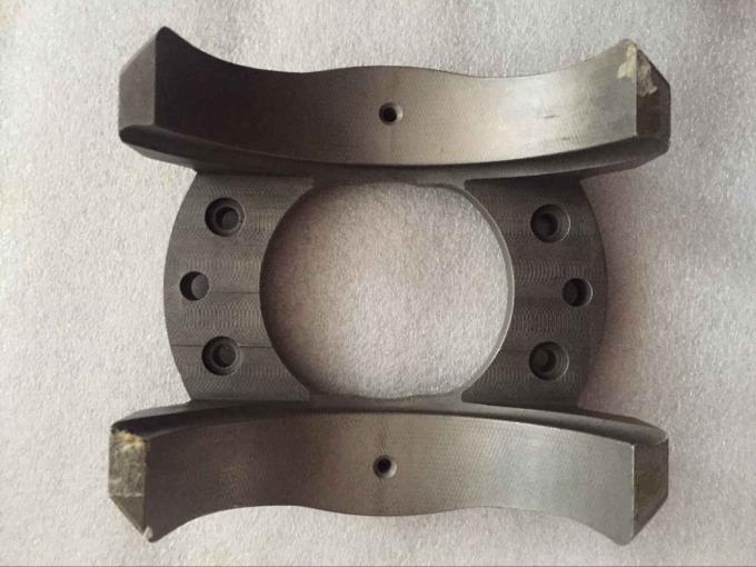 PV092 Parker Hydraulic Pump Parts With Highly Engineered Valve Plates