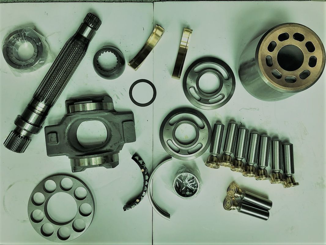 rexroth hydraulic pump parts