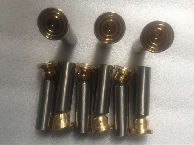 A4VG125 Rexroth Hydraulic Pump Parts , Hydraulic Piston Pump Spare Parts