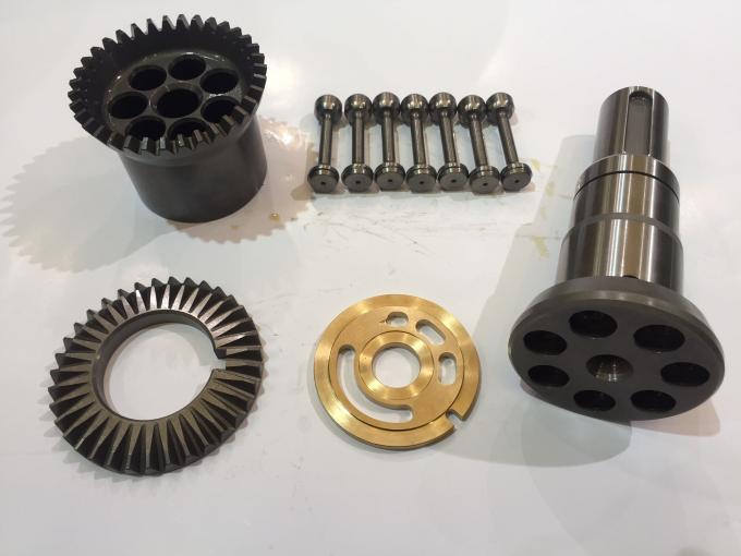 Parker / Volvo F12110 Hydraulic Piston Pump Parts , Hydraulic Pump