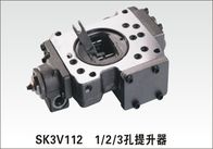 Kawasaki K3V112 K3VL112 Pump Replacement Parts , Heavy Equipment Hydraulic Pump Parts