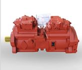 K3V280 K3VL280 Kawasaki Hydraulic Pump Parts With Barrel Washer , Coil Spring