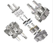 Rexroth Excavator Hydraulic Pump Parts A8VO160 For Cat330 And Cat345 Mian Pump