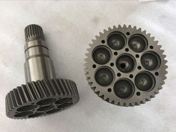  / Daewoo Excavator Hydraulic Pump Parts For Rexroth Uchida A8VO200