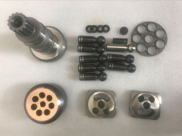 A7VO107 A6VM107 Rexroth Hydraulic Pump Parts With Piston Ring , Cylinder Block