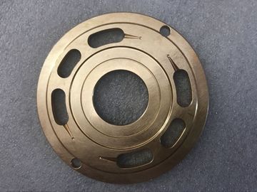Mini Excavator Hydraulic Pump Parts High Density Kawasaki M2X22 With Retainer Plate