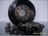Rexroth Radial Piston Hydraulic Motor Parts MCR92 PLM-9 PLM-7 Replacement Kit