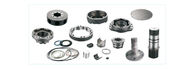 Radial Piston Hydraulic Motor Kit MS11 MSE11 For Geologic Drilling , Construction Machinery