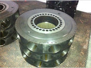 MS125 Poclain Hydraulic Motor Parts With Cover Plate Break Shaft , Brake Shaft