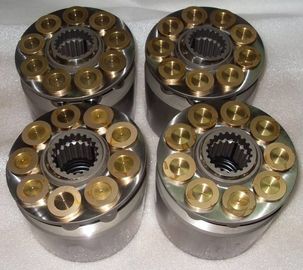 A10VSO28/A10VSO45/A10VSO71/A10VSO100/A10VSO140 Rexroth Hydraulic Pump Parts Cylinder Bock/ DFR Valve