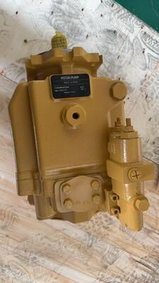 235-4108 Hydraulic Pump Spare Part for CCAT 416D 424D Backhoe Loader - Aftermarket Replacement