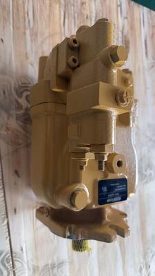 244-2228 Cross 10R-8770 Hydraulic Pump Spare Part for CCAT 420D 430D Backhoe Loader Aftermarket Replacement