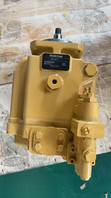 464-4884 Hydraulic Pump Spare Part for CCAT 993K 992K 993 Wheel Loader Aftermarket Replacement