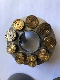 Diesel 226B Hydraulic Pump Spare Parts Part No 233-5649 Or A20VG45 Rexroth Piston Pump Parts