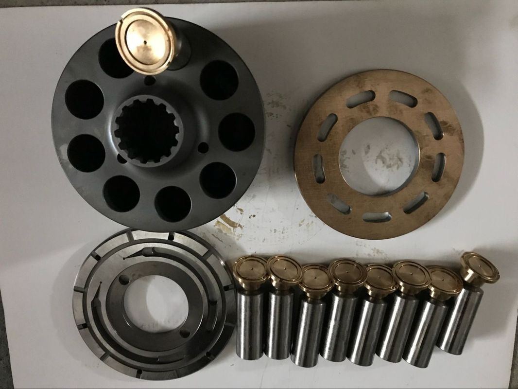 Corression Resistance Kayaba Hydraulic Pump Parts KYB MSF150 MSF190