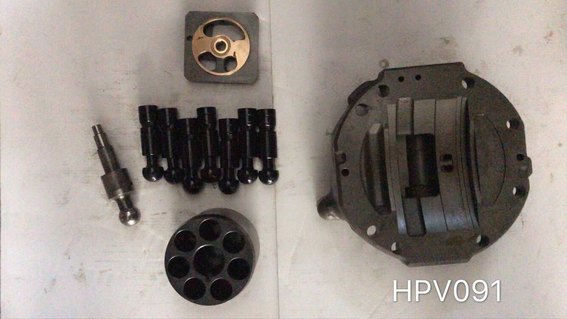 EX2002 EX2003 EX1202 Hitachi Excavator Hydraulic Pump Parts HPV091