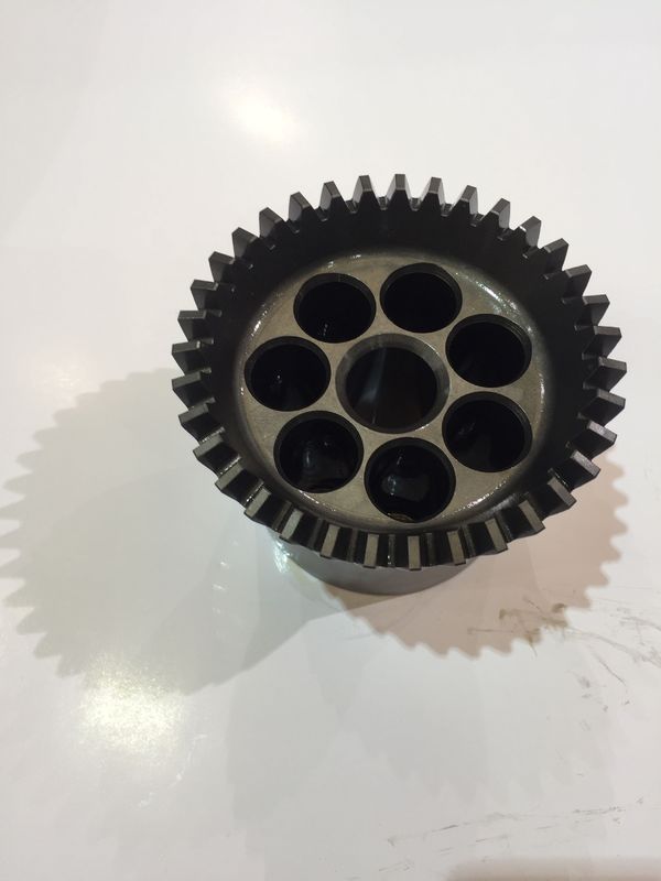 Parker / Volvo F12110 Hydraulic Piston Pump Parts , Hydraulic Pump