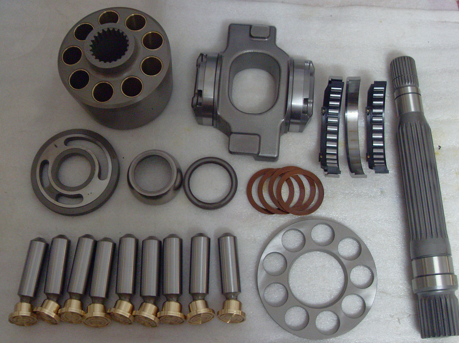 Rexroth A11VO145 / A11VLO145 Hydraulic Pump Replacement Parts For Concrete Pump Trucks