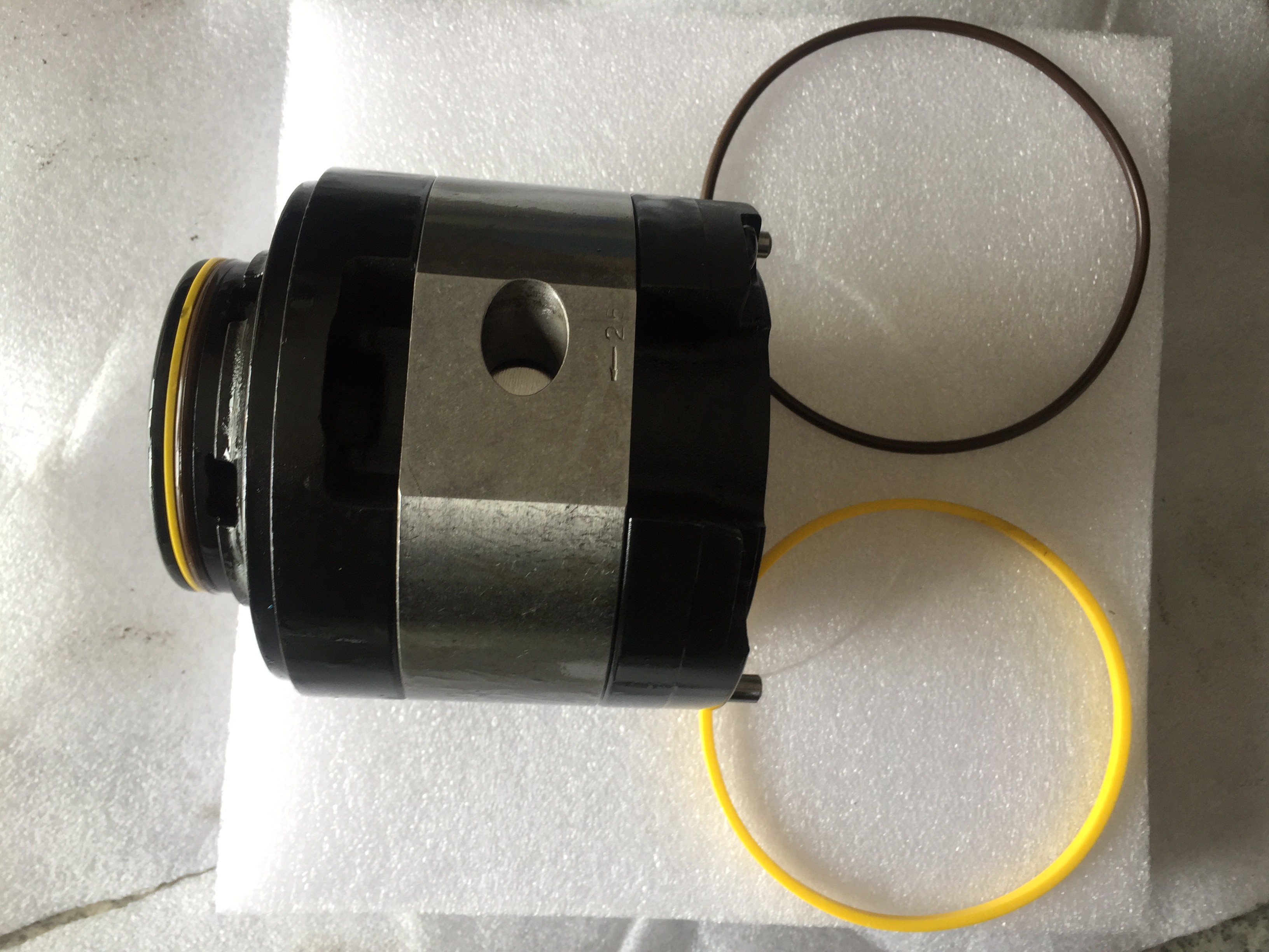 SQP3-25 High Pressure Vane Pump Repair Parts , Cartridge Kit For Vickers Vane Pump